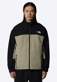 The North Face Könnyű dzseki - clay grey tnf black