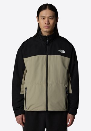 The North Face Jas - clay grey tnf black