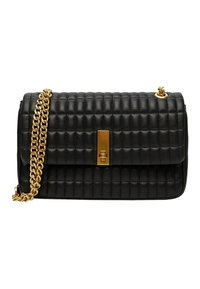 Mango Skuldertasker - black