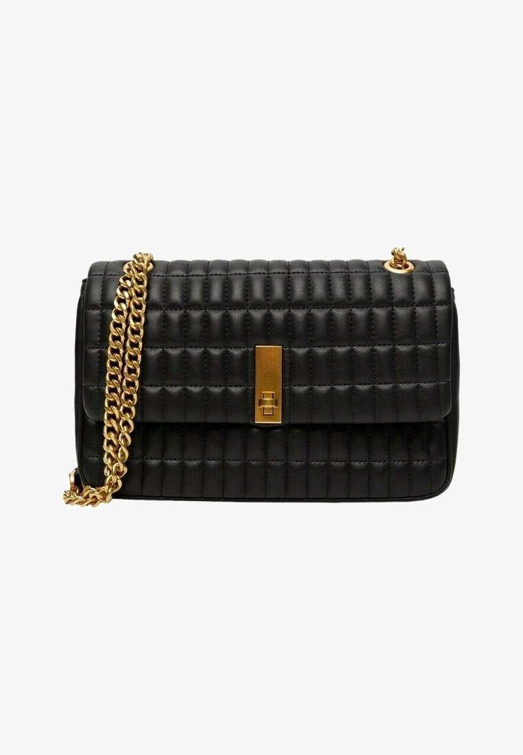 Mango Umhängetasche - black