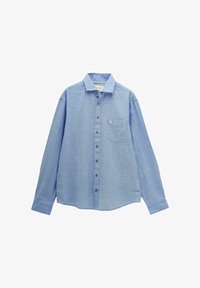 Ausgewählt, light blue