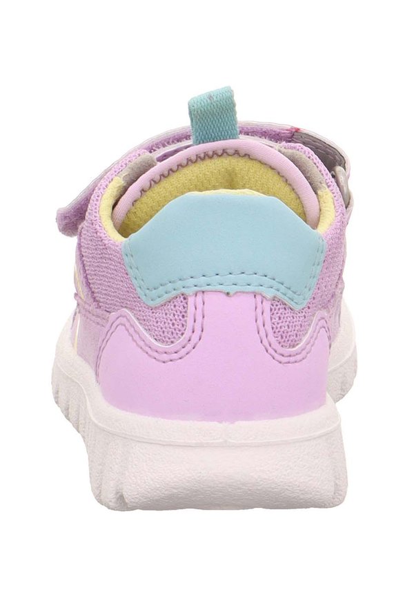 MINI - Trainers - lila gelb4