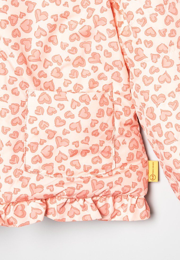 Kinder Jacken | Steiff Winterjacke seashell pink/rosa - PP48682 Kinder Jacken | Steiff Winterjacke seashell pink/rosa - PP48682