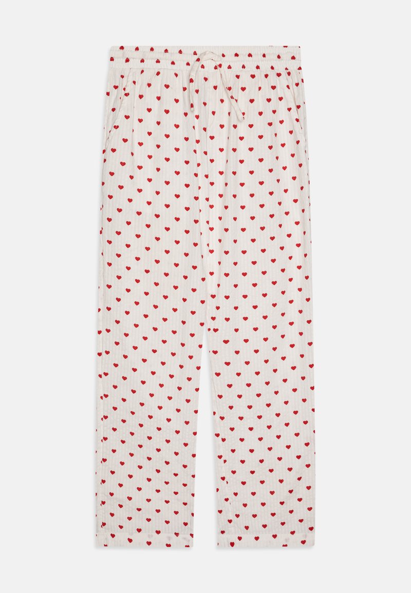 Lindex Pyjamasbukse - off-white