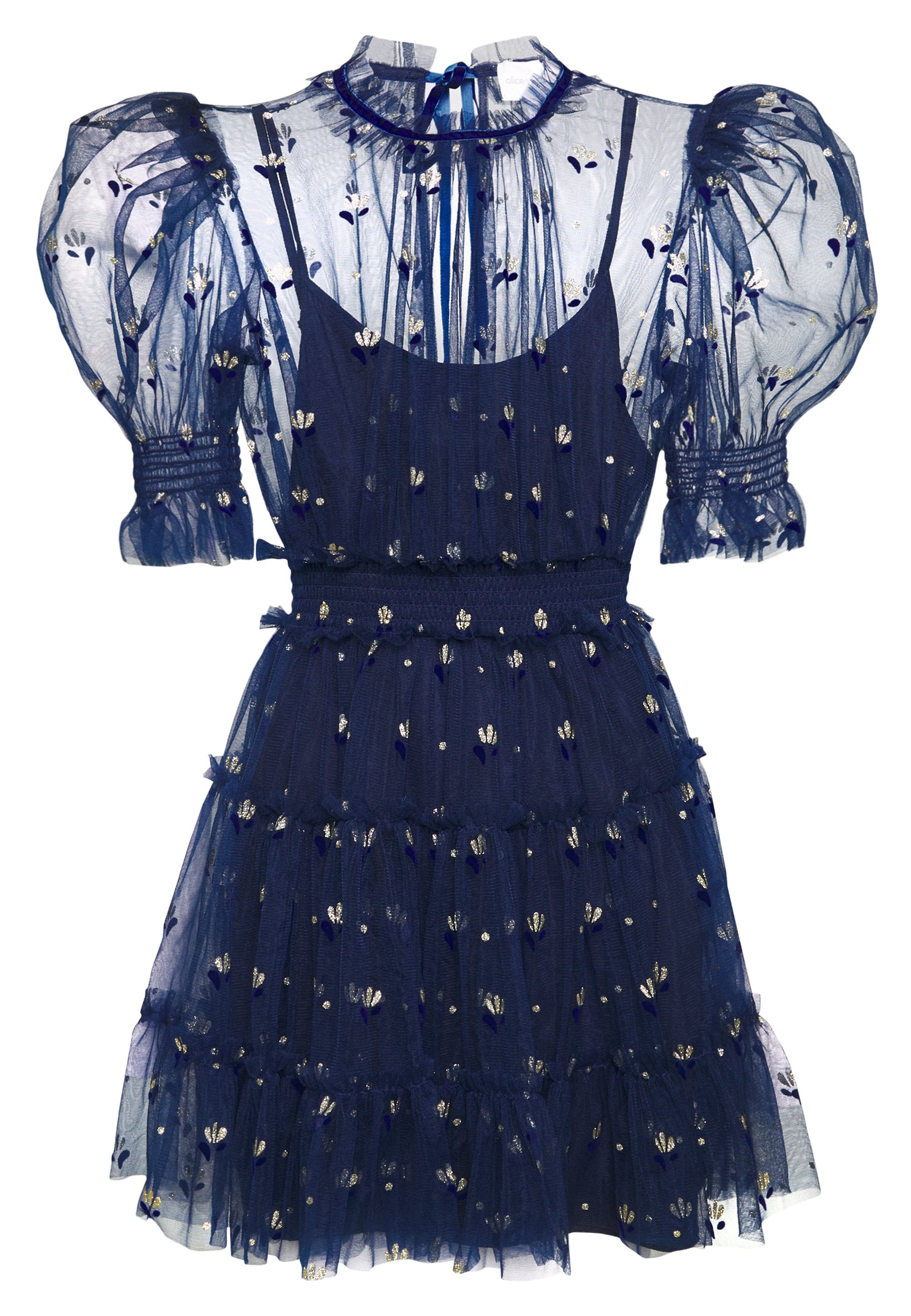 Cowboy tears mini dress Outlet