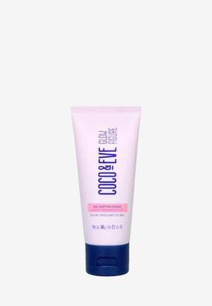 TRAVEL SIZED - GLOW FIGURE BALI BUFFING SUGAR - Kroppsexfoliering - -
