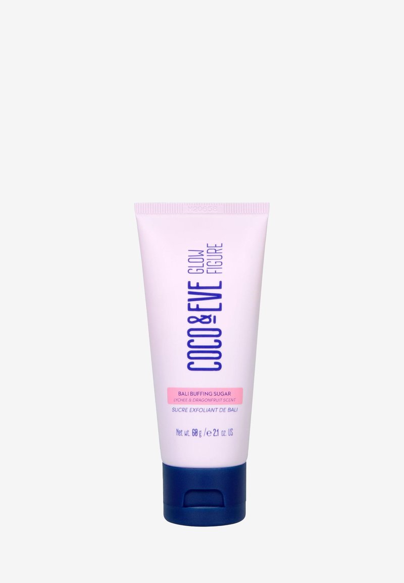 Coco & Eve TRAVEL SIZED - GLOW FIGURE BALI BUFFING SUGAR - Gommage corps
