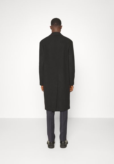 Filippa K LONDON COAT - Klasikinis paltas - black