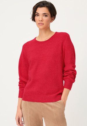 Pullover - rot