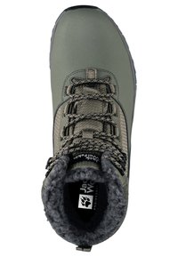 Jack Wolfskin EVERQUEST HIGH - Stivali da neve  - dusty olive