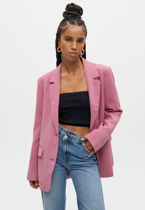 BLAZER - Manteau court - light pink