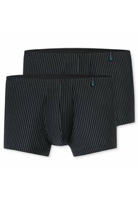 Unselected, schwarz gestreift