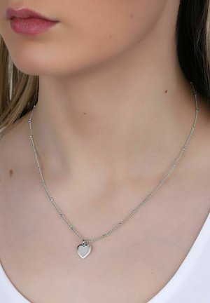 SNÖ of Sweden, RULE HEART NECK 42 - Necklace - plain s