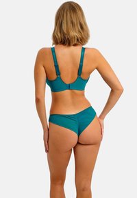 Freya LOVELAND - Kaarituelliset rintaliivit - bombshell teal