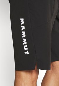Mammut AENERGY LIGHT  - Kurze Sporthose - black