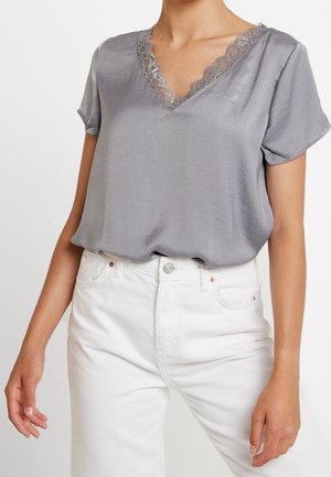 Bluse - grey
