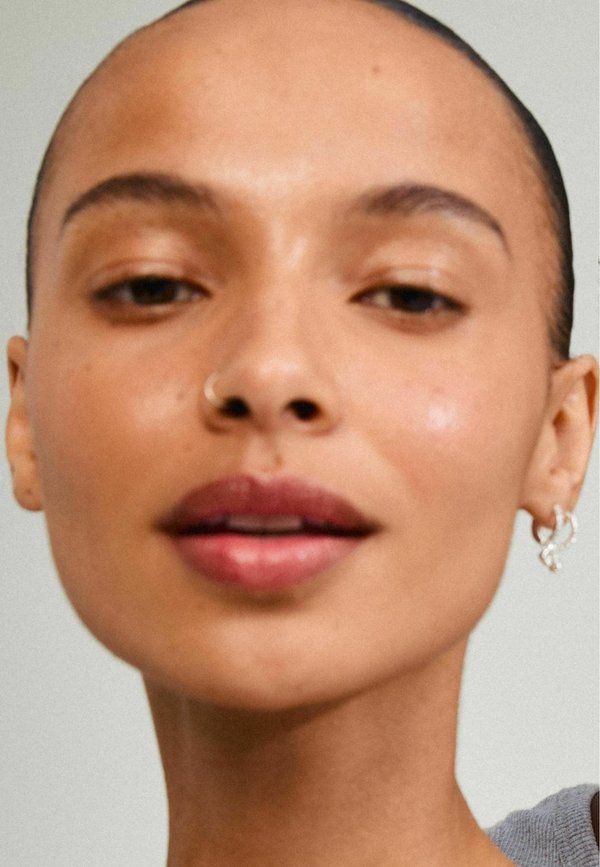 JOA - Ohrringe - silver plated