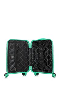 WITTCHEN CABIN SUITCASE FROM POLYPROPYLENE - Trolley - green