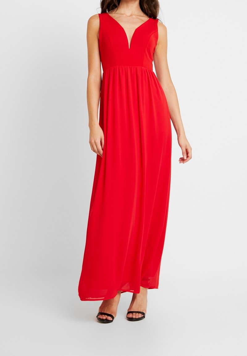 WAL G. Vestido de fiesta - red
