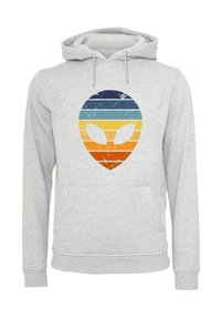 Unselected, heather grey