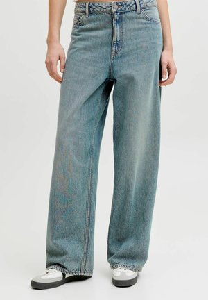 JXKYOTO - Wide Leg - light blue denim