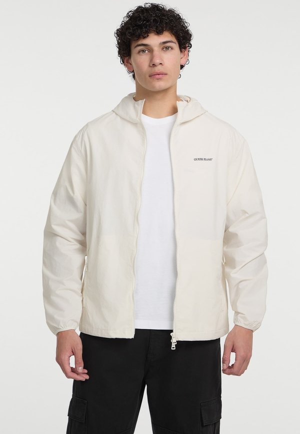 VERSTAUBARER - Übergangsjacke - weiß