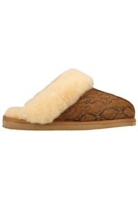 Shepherd Chaussons - viper chestnut