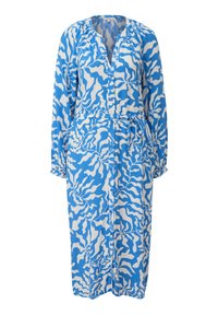 s.Oliver MIDI - Jurk - royalblau