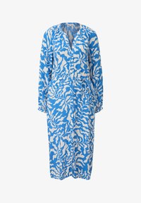 Geselecteerd, royalblau