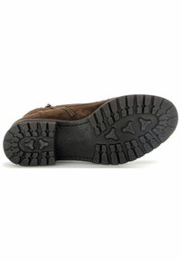 Gabor Botines con plataforma - whisky mel