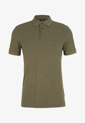 Poloshirt - khaki