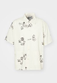 STAMP - Camisa - beige