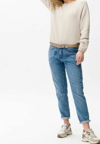 BRAX Vaqueros rectos - light blue
