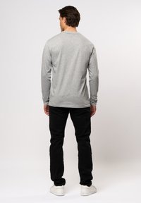 U.S. Polo Assn. BROLIN  - Ilgarankovis viršutinės dalies drabužis - grey melange