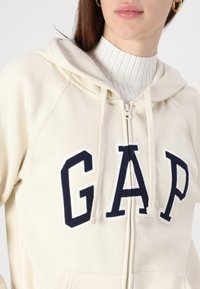 GAP HERITAGE - Mikina so zipsom - chino