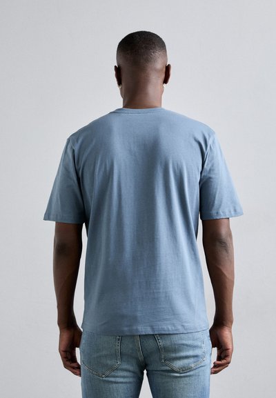 Tiger of Sweden PRO - Pamata T-krekls - blue