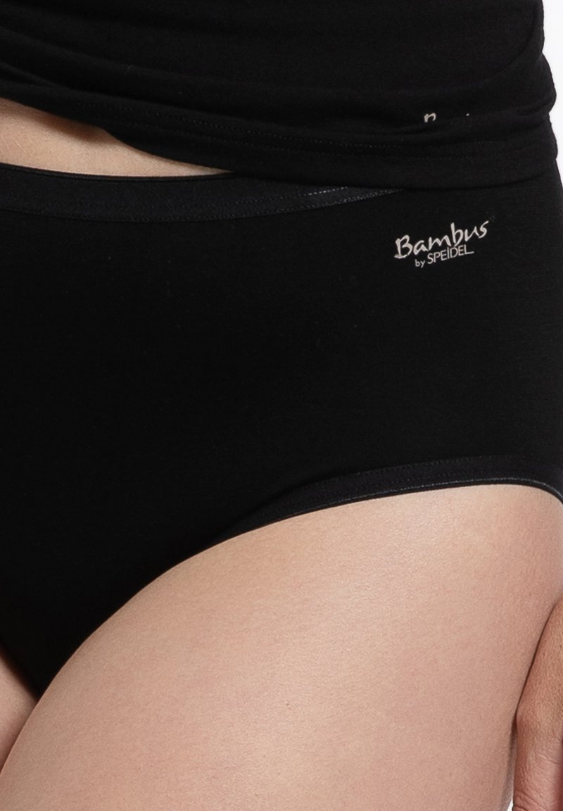 Speidel 5 PACK - Slip - schwarz - Zalando