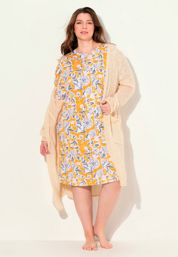 2 PACK - Nachthemd - concrete gray