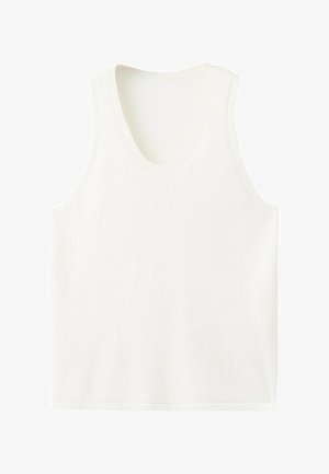 Mango, ADULT - Top - off-white