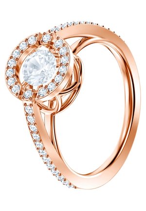Ring - rose gold-coloured