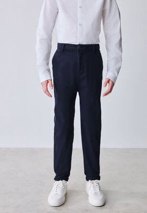 Baker by Ted Baker, REGULAR FIT - Püksid - navy