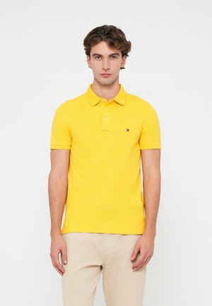 SLIM - Polokošeľa - morningside yellow
