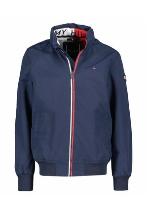 ESSENTIAL - Chaqueta de entretiempo - marine