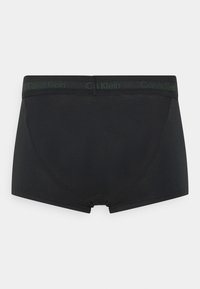 Calvin Klein Underwear LOW RISE TRUNK STRETCH 3 PACK - Boxerbriefs - grey