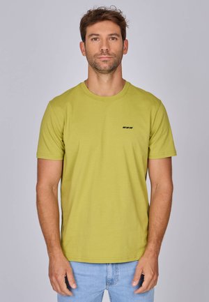 T-shirt basique - light green