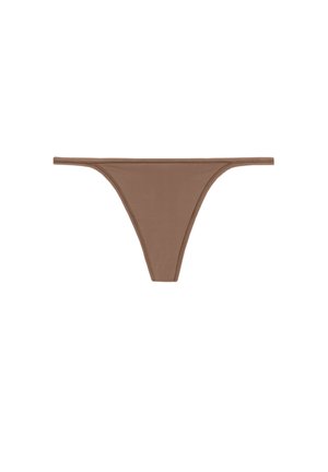 Intimissimi, ULTRALIGHT - Thong - camel