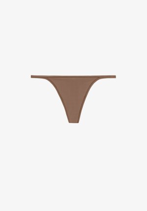 Intimissimi, ULTRALIGHT - Thong - camel