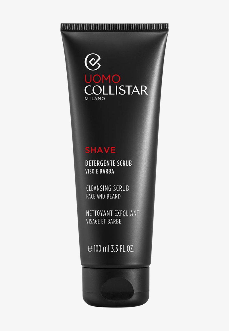 Collistar - COLLISTAR CLEANSING SCRUB FACE AND BEARD - Gesichtsreinigung, Vergrößern
