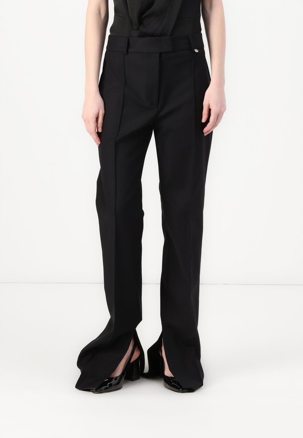 PANTALONE CON SPACCO - Stoffhose