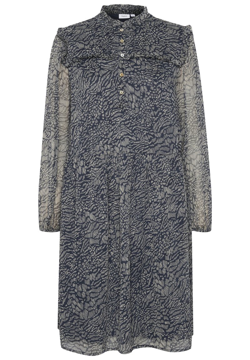 Saint Tropez Jurk blauw Saint Tropez Jurk blauw